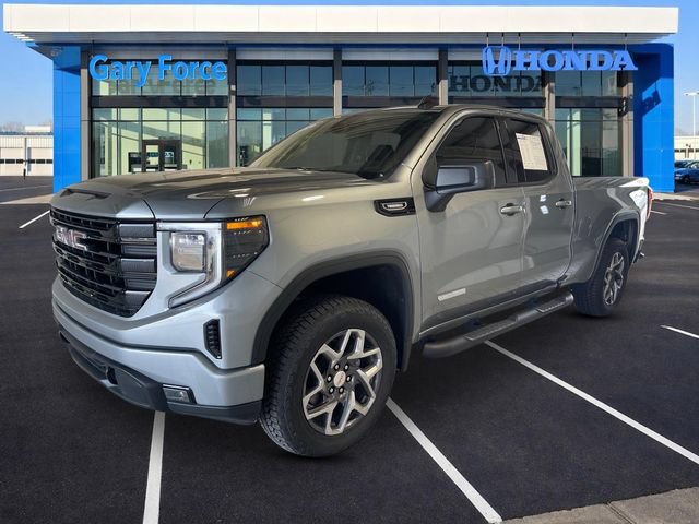 Used 2026 GMC Sierra 1500 Elevation w/ Elevation Select Package AWD/4WD image 4