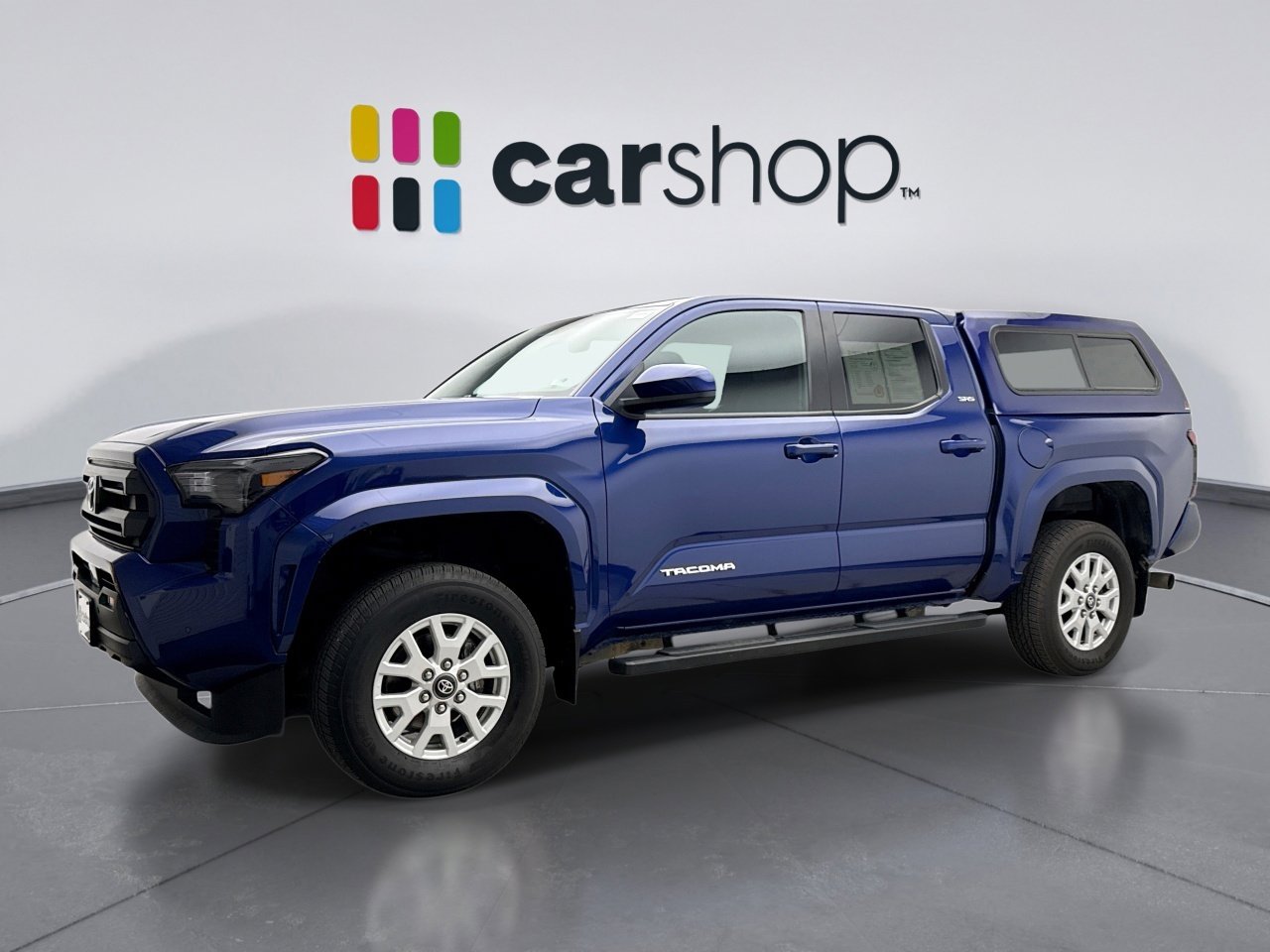 Used 2024 Toyota Tacoma SR5 AWD/4WD image 1
