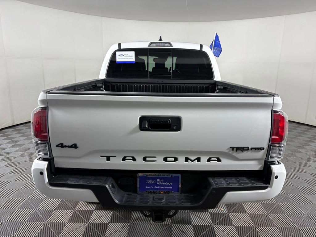 Used 2023 Toyota Tacoma TRD Pro image 6