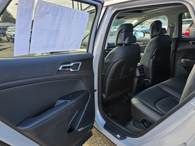 New 2026 Kia Sportage EX w/ EX Panoramic Sunroof Package image 13