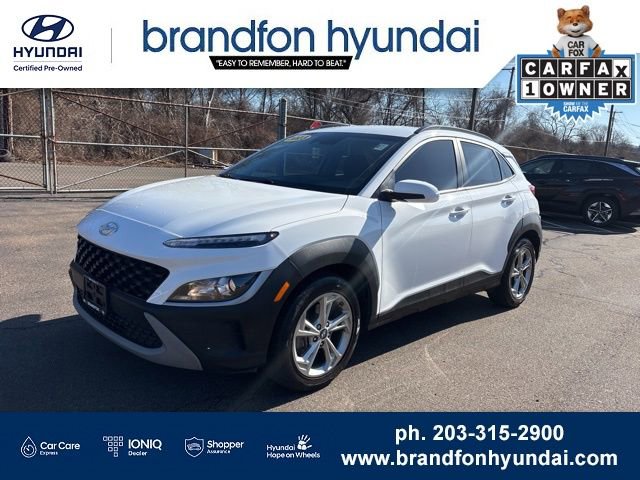 Used 2023 Hyundai Kona SEL w/ Cargo Package AWD/4WD image 3