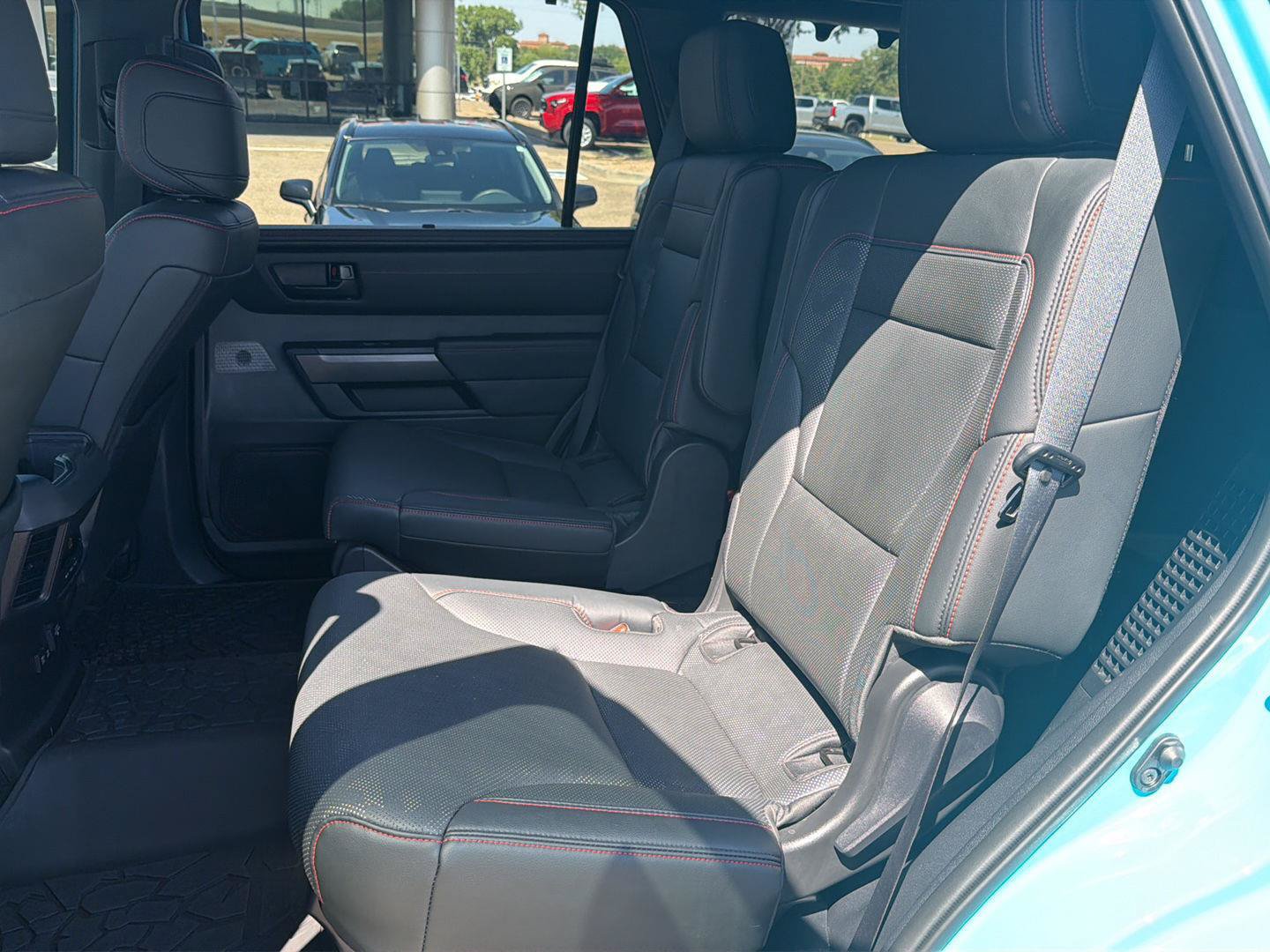 Used 2026 Toyota Sequoia TRD Pro AWD/4WD image 12
