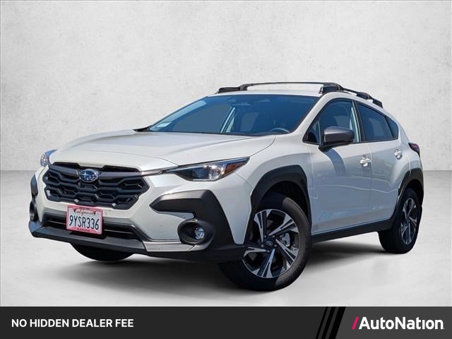 Certified 2026 Subaru Crosstrek 2.5i Premium