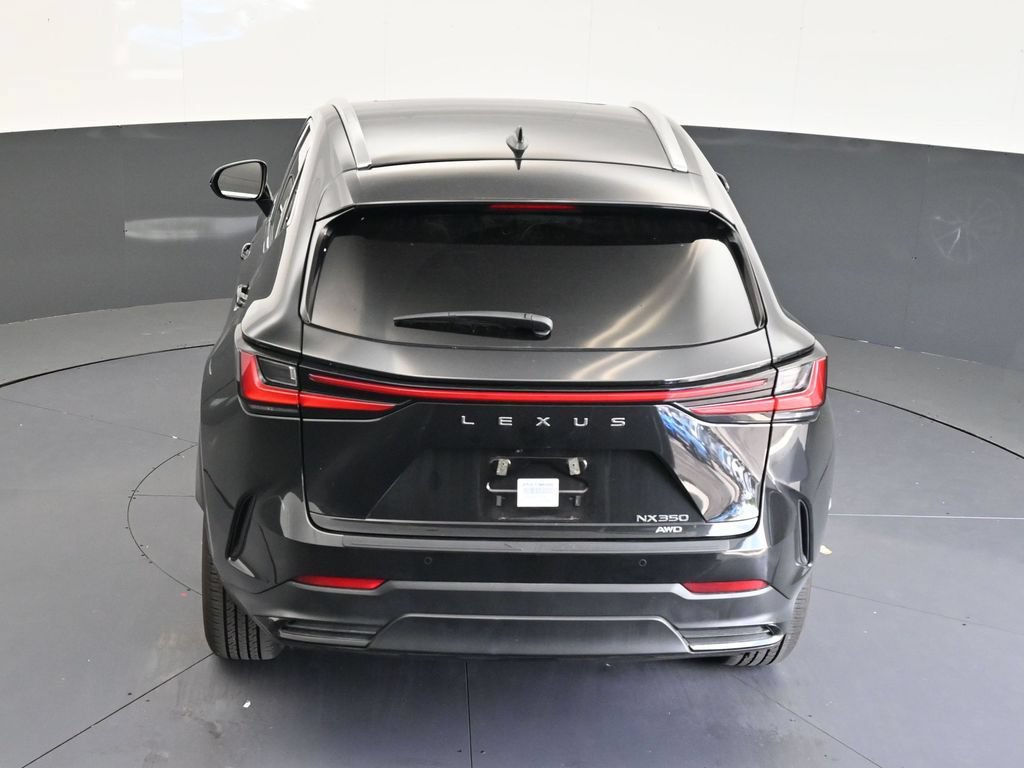 Used 2025 Lexus NX 350 AWD w/ Accessory Package (Z2) image 12