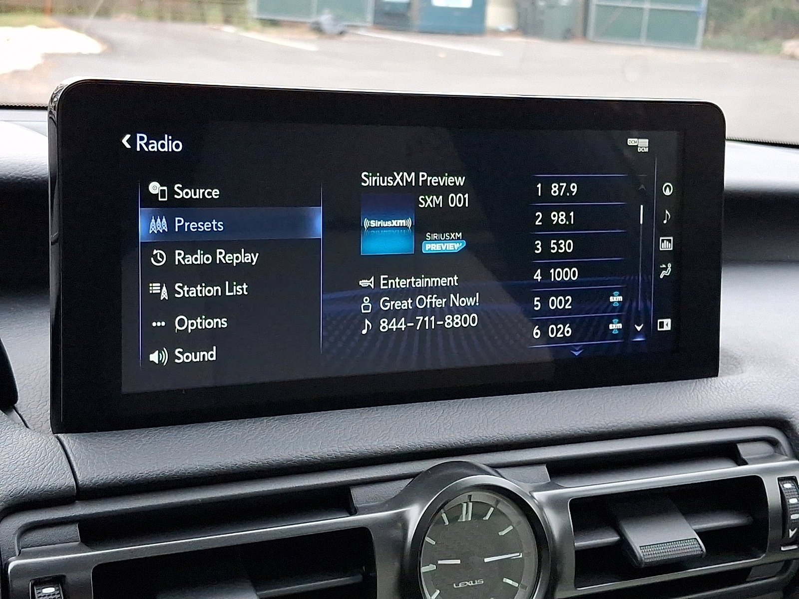 New 2025 Lexus IS 350 F Sport image 13