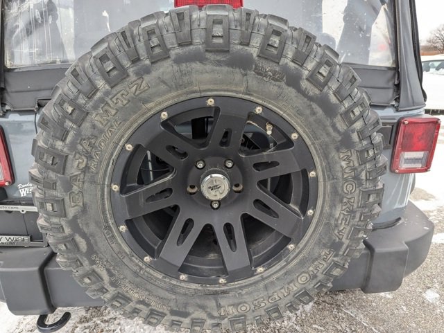 Used 2014 Jeep Wrangler Sport image 16