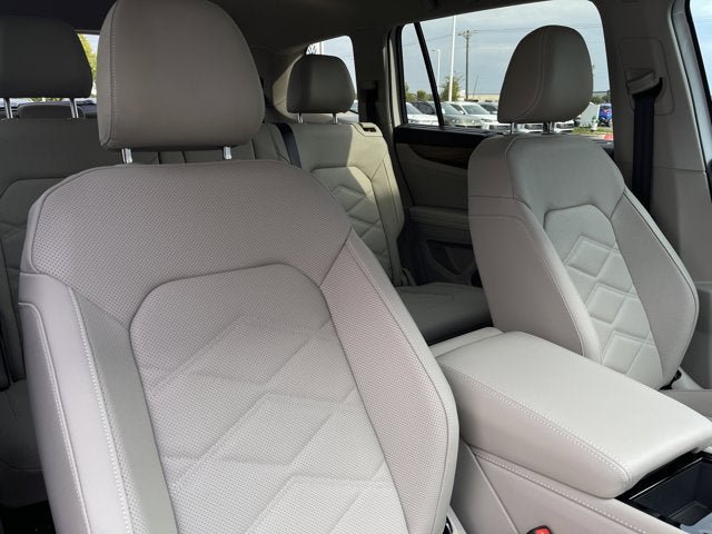 New 2026 Volkswagen Atlas SE FWD image 23