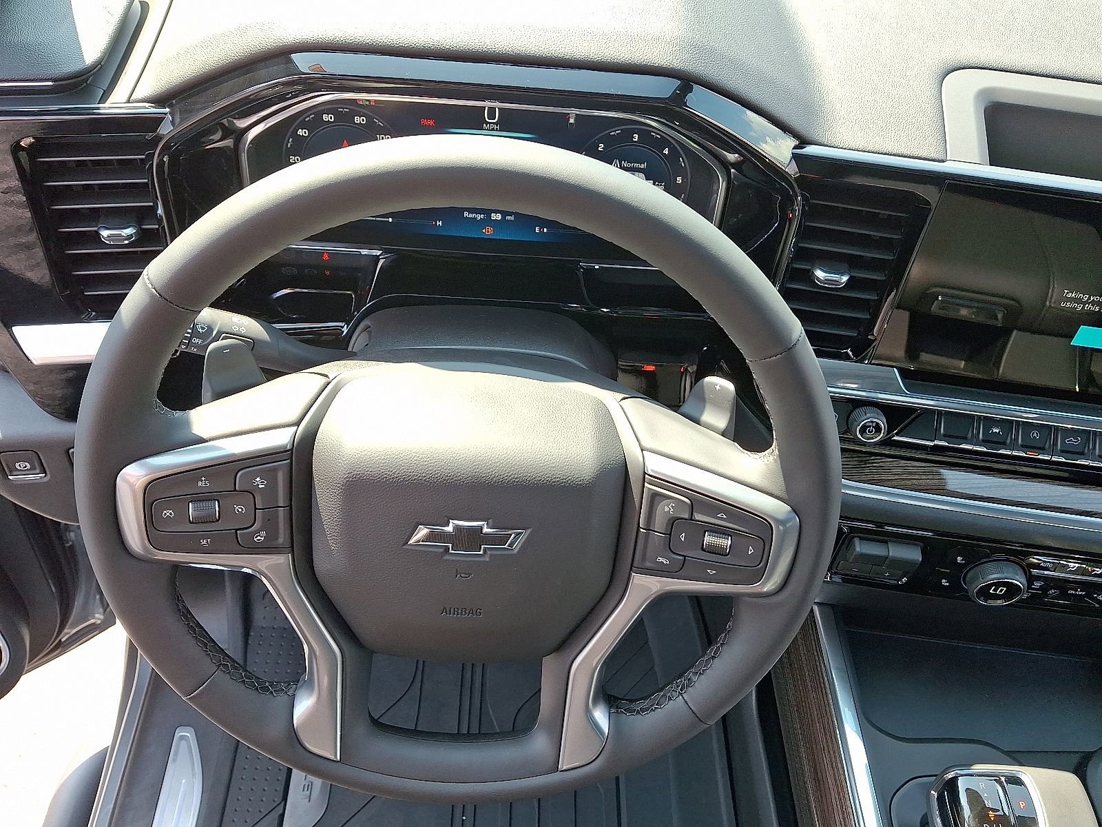 New 2026 Chevrolet Silverado 1500 RST w/ Rally Edition image 9