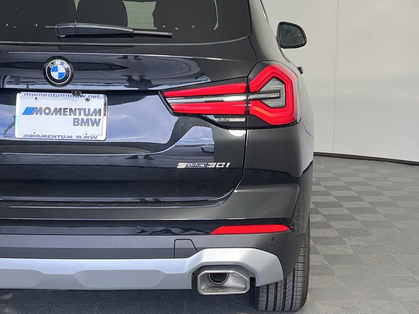 Used 2024 BMW X3 sDrive30i w/ Premium Package w/ZPA RWD image 11