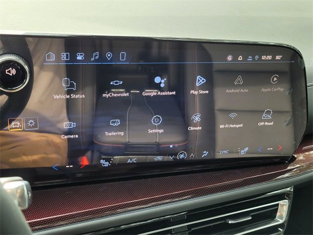 New 2026 Chevrolet Traverse Z71 w/ Driver Confidence Package image 18