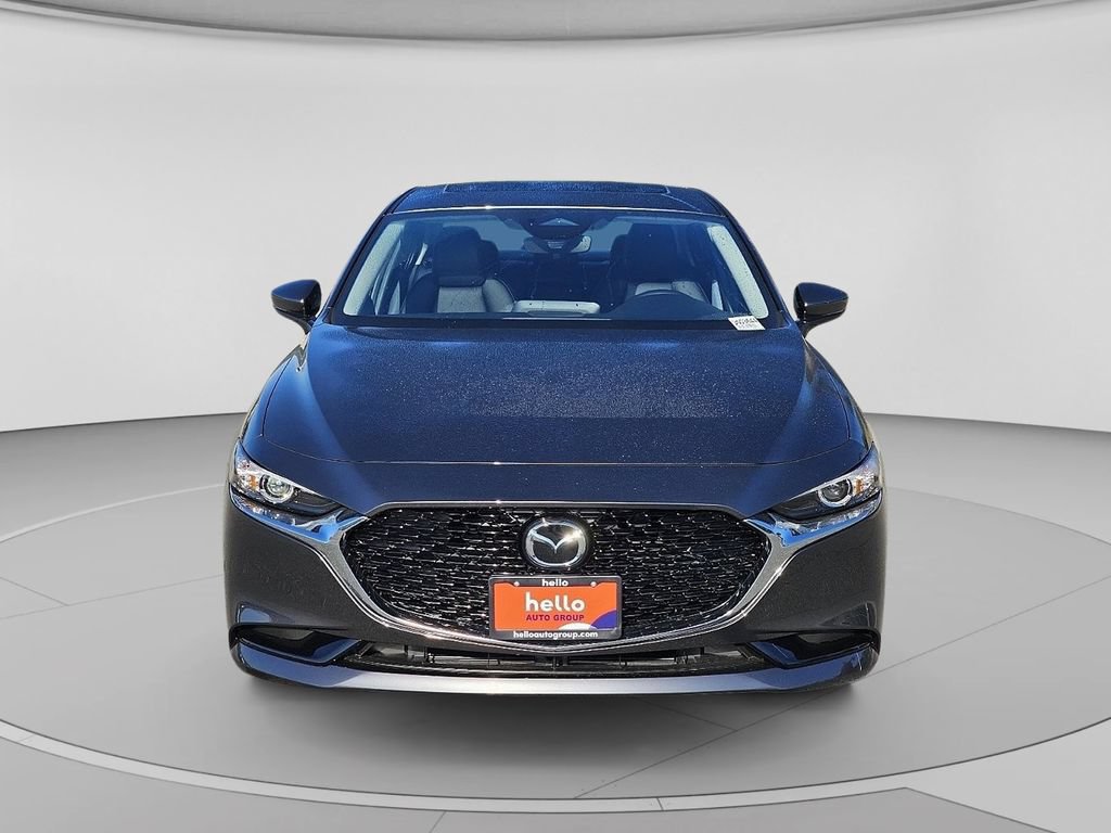 New 2026 MAZDA MAZDA3 2.5 S Sedan w/ Preferred Pkg FWD image 6