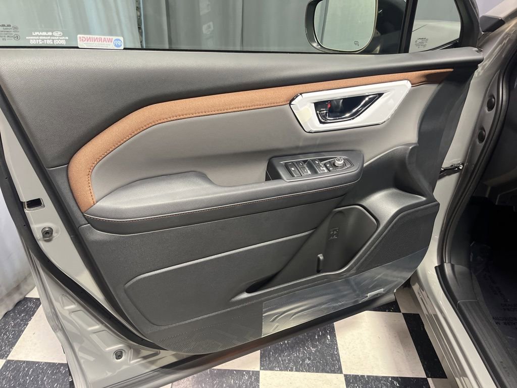 New 2025 Subaru Forester Sport w/ Protection Package (1PH) AWD/4WD image 9