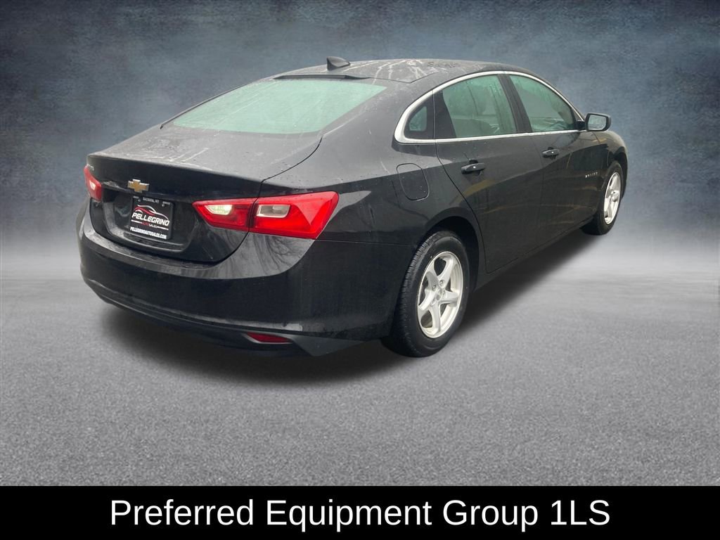 Used 2017 Chevrolet Malibu LS image 6