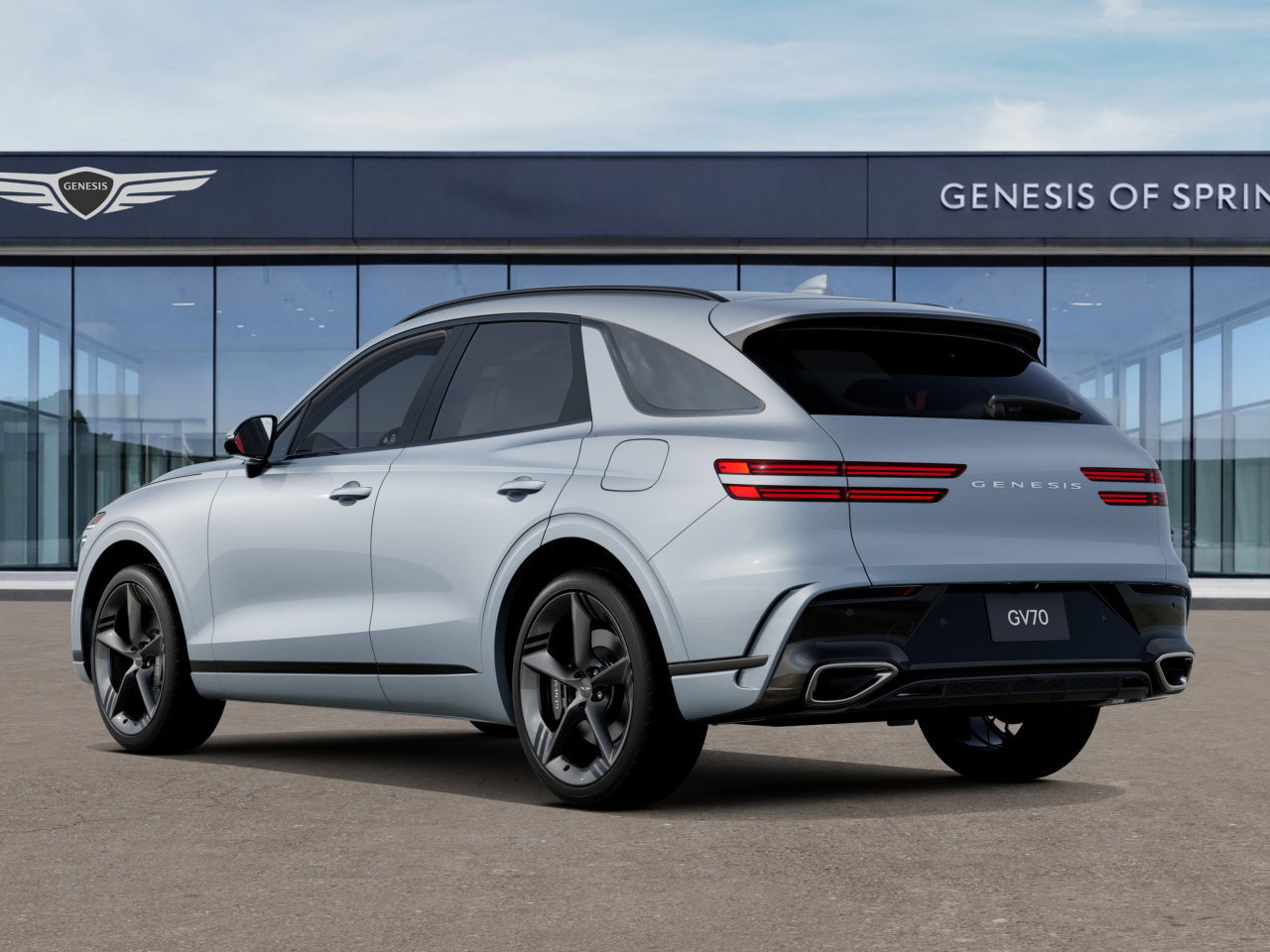 New 2027 Genesis GV70 2.5T Sport Prestige AWD/4WD image 5