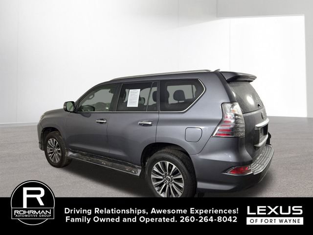 Certified 2020 Lexus GX 460 Luxury w/ Accessory Package AWD/4WD image 12