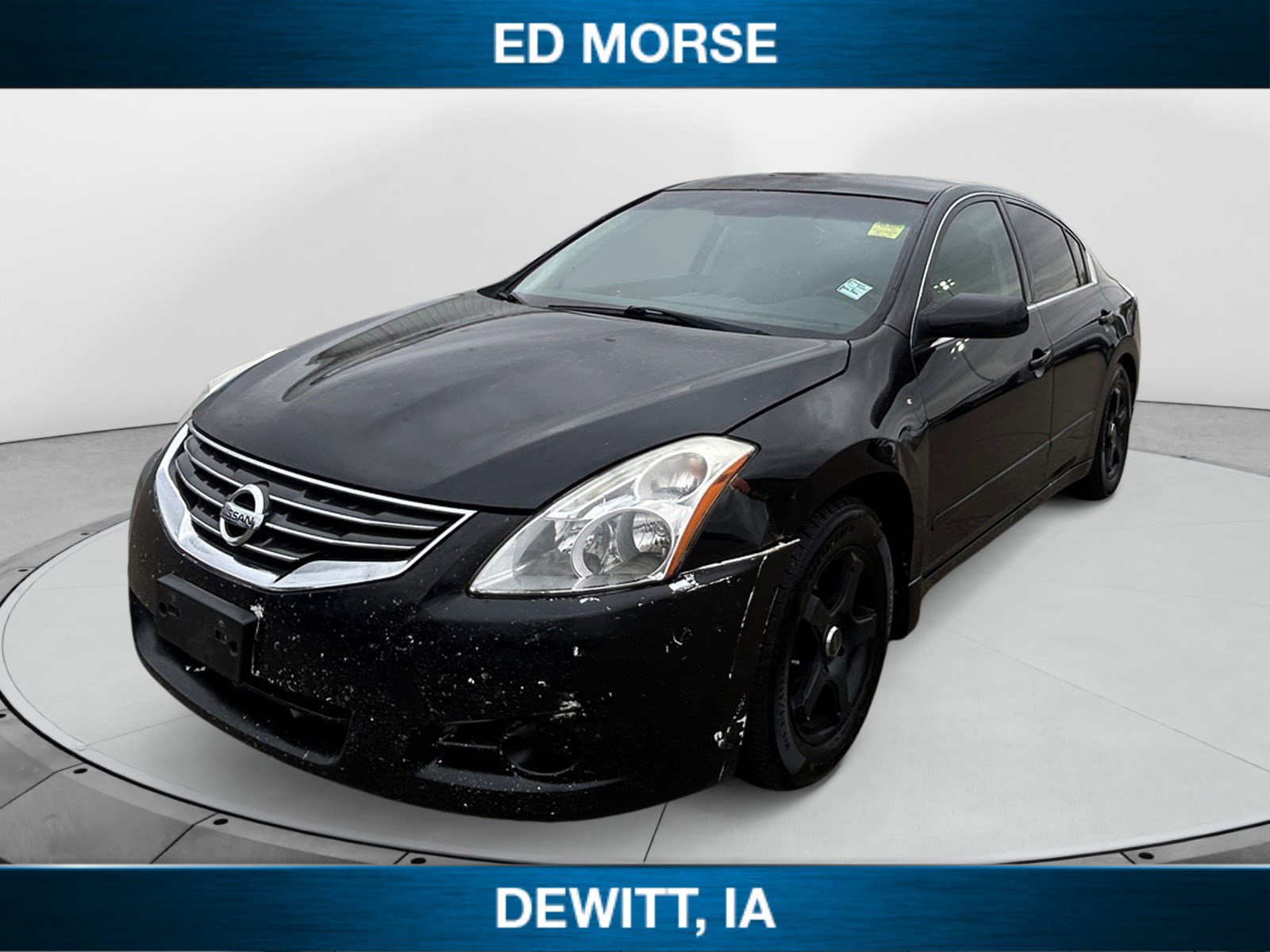 Used 2011 Nissan Altima 2.5 S
