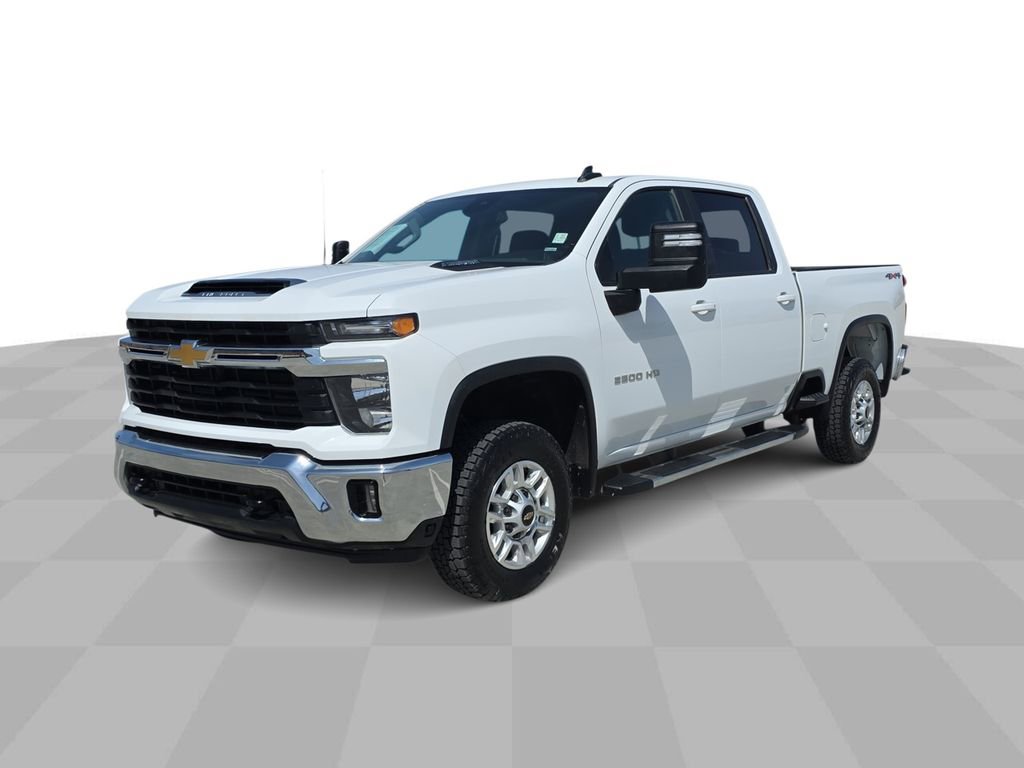 Used 2025 Chevrolet Silverado 2500 LT w/ Convenience Package