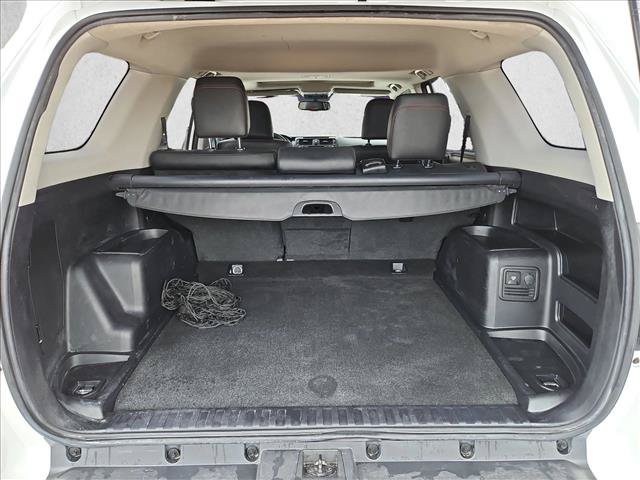 Used 2019 Toyota 4Runner TRD Off-Road Premium AWD/4WD image 6
