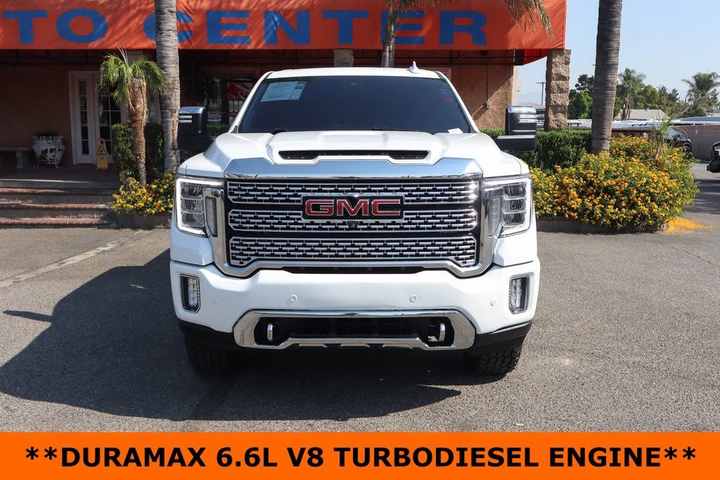Used 2022 GMC Sierra 2500 Denali image 3