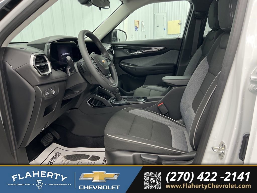 New 2026 Chevrolet TrailBlazer LS w/ LS Convenience Package image 9