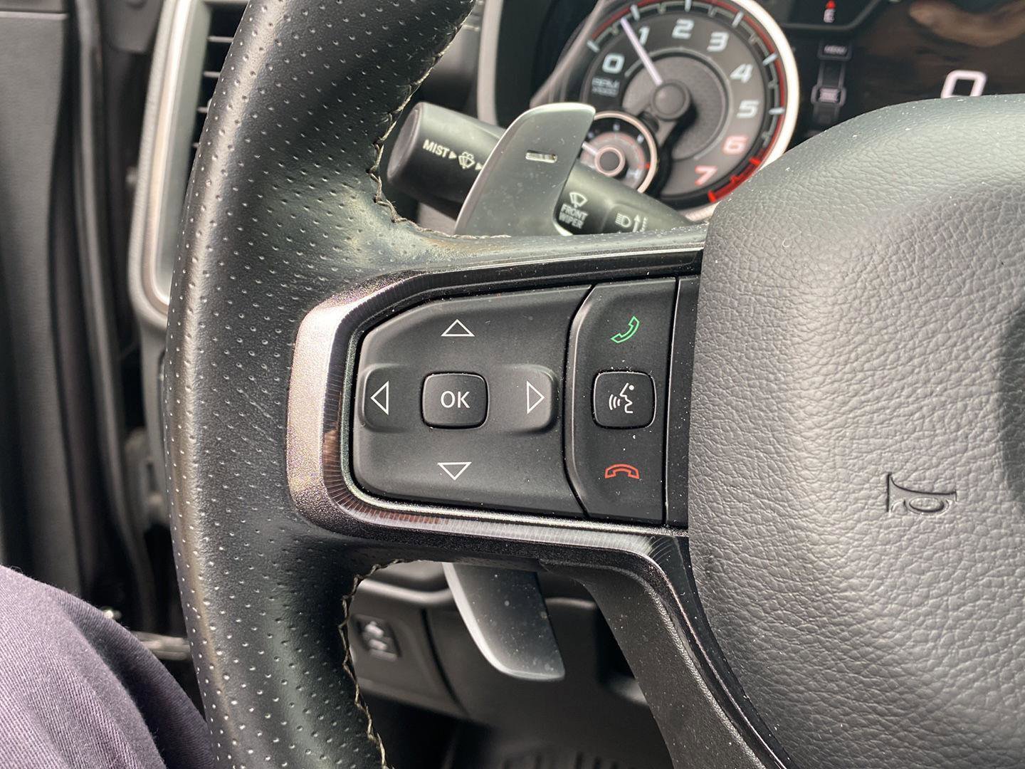 Used 2022 RAM 1500 TRX w/ TRX Level 1 Equipment Group image 18