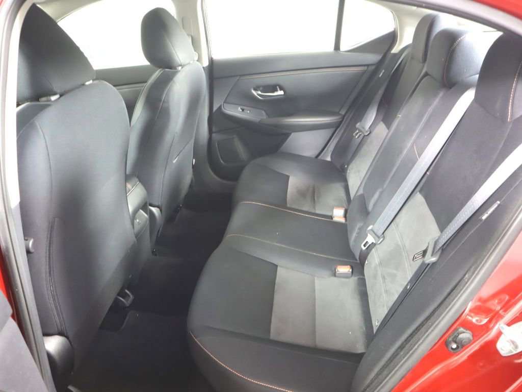 Used 2023 Nissan Sentra SR w/ Electronics Package FWD image 26
