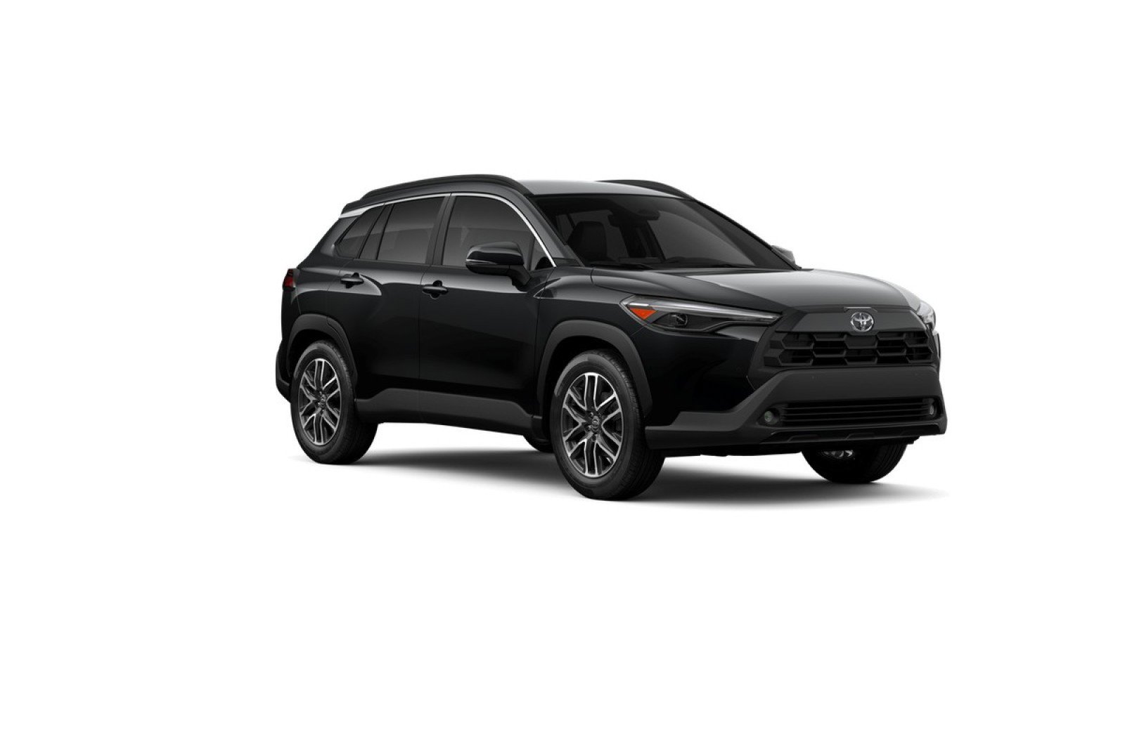 New 2026 Toyota Corolla Cross XLE FWD image 17