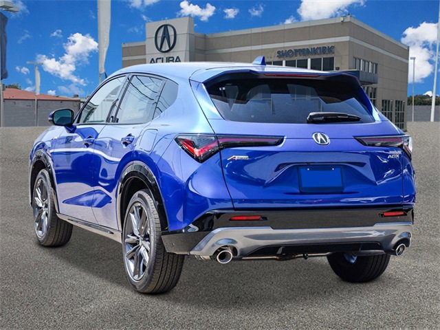 New 2025 Acura ADX A-Spec image 2