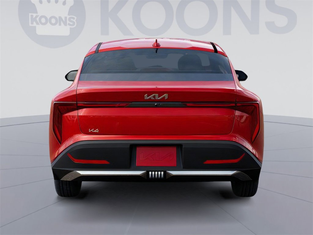 New 2025 Kia K4 LXS image 7