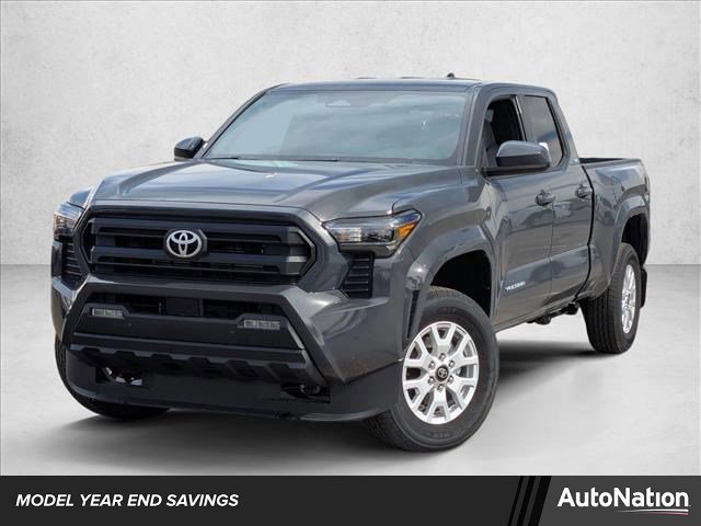 New 2025 Toyota Tacoma SR5