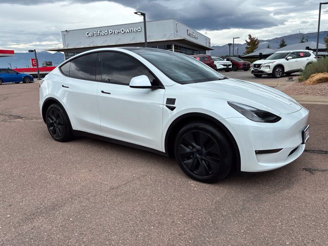 Used 2024 Tesla Model Y Long Range