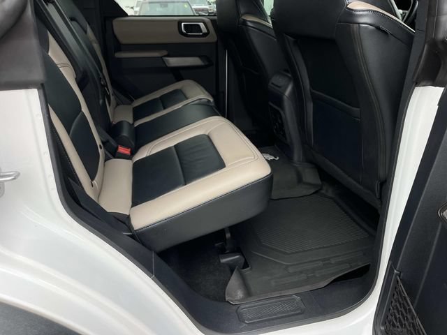 Used 2021 Ford Bronco Wildtrak AWD/4WD image 13