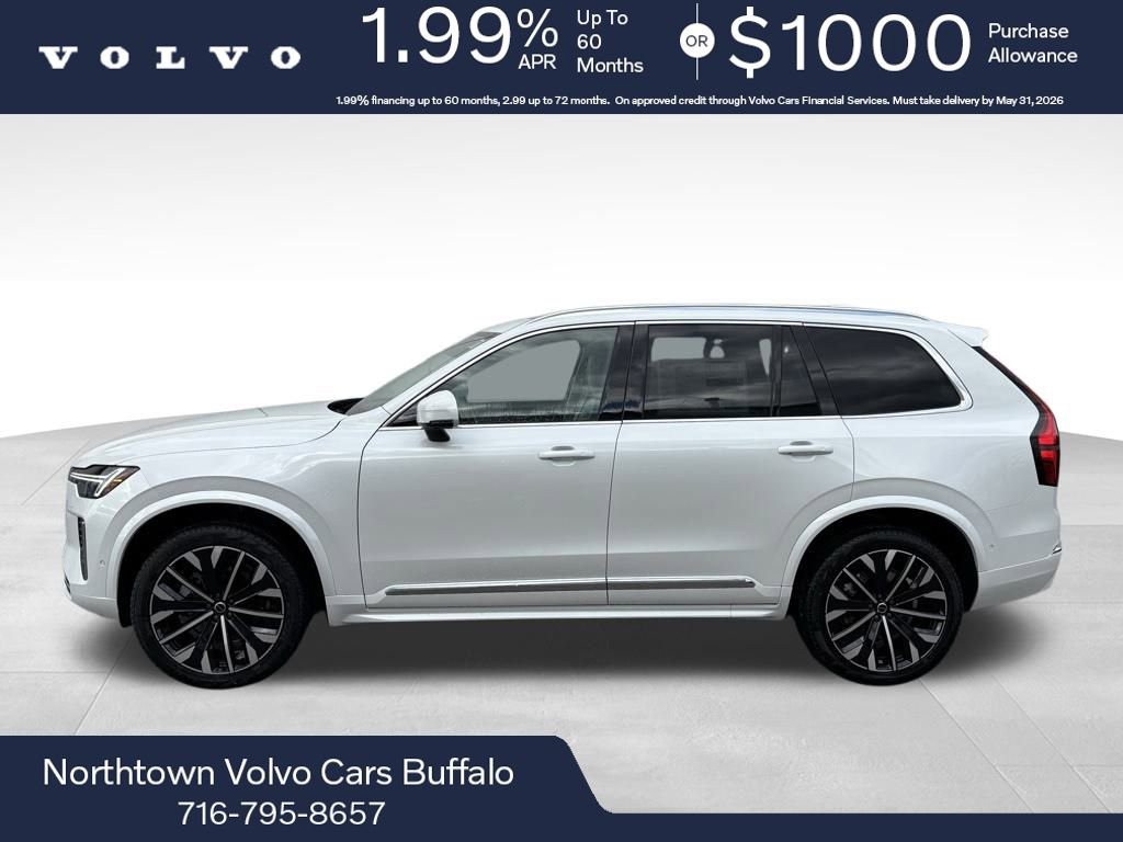 New 2026 Volvo XC90 B6 Ultra w/ Protection Package AWD/4WD image 2