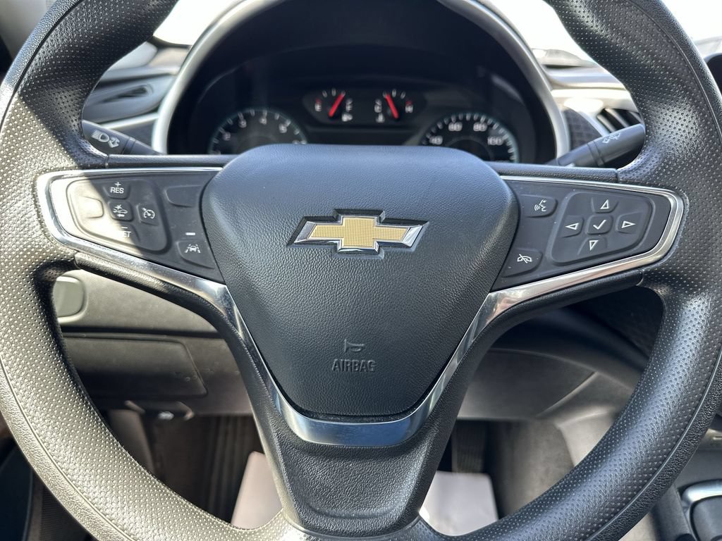 Used 2024 Chevrolet Malibu LT FWD image 20