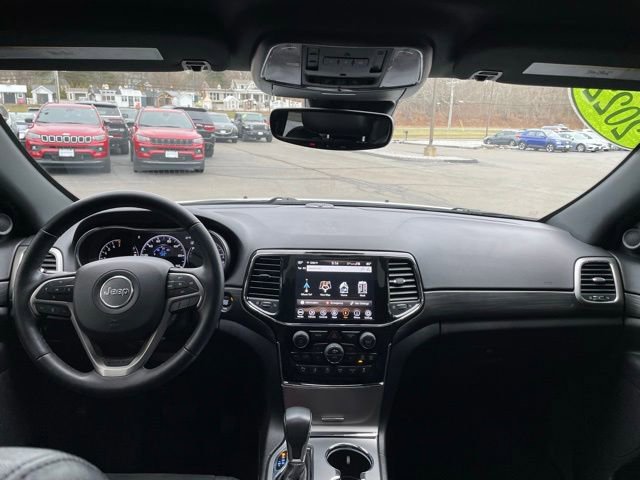 Used 2022 Jeep Grand Cherokee Laredo X image 14