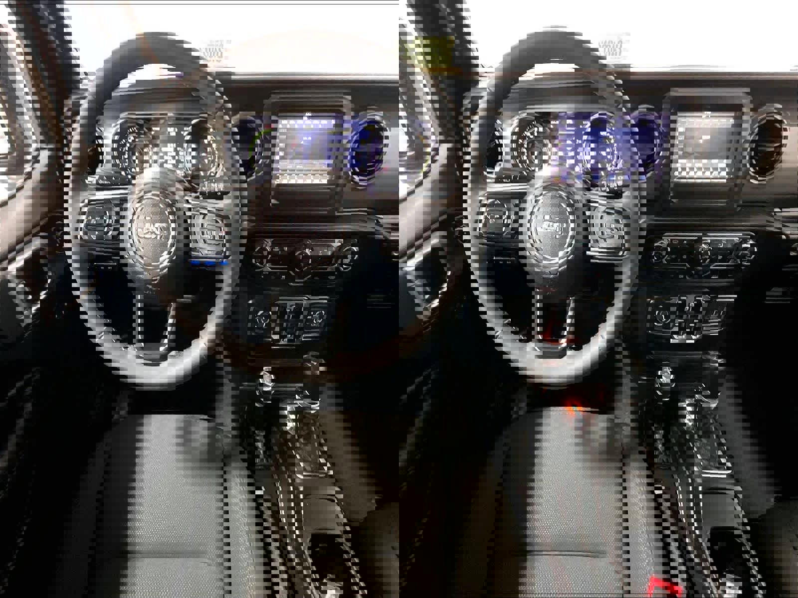 Used 2023 Jeep Wrangler Unlimited w/ Cold Weather Group AWD/4WD image 17