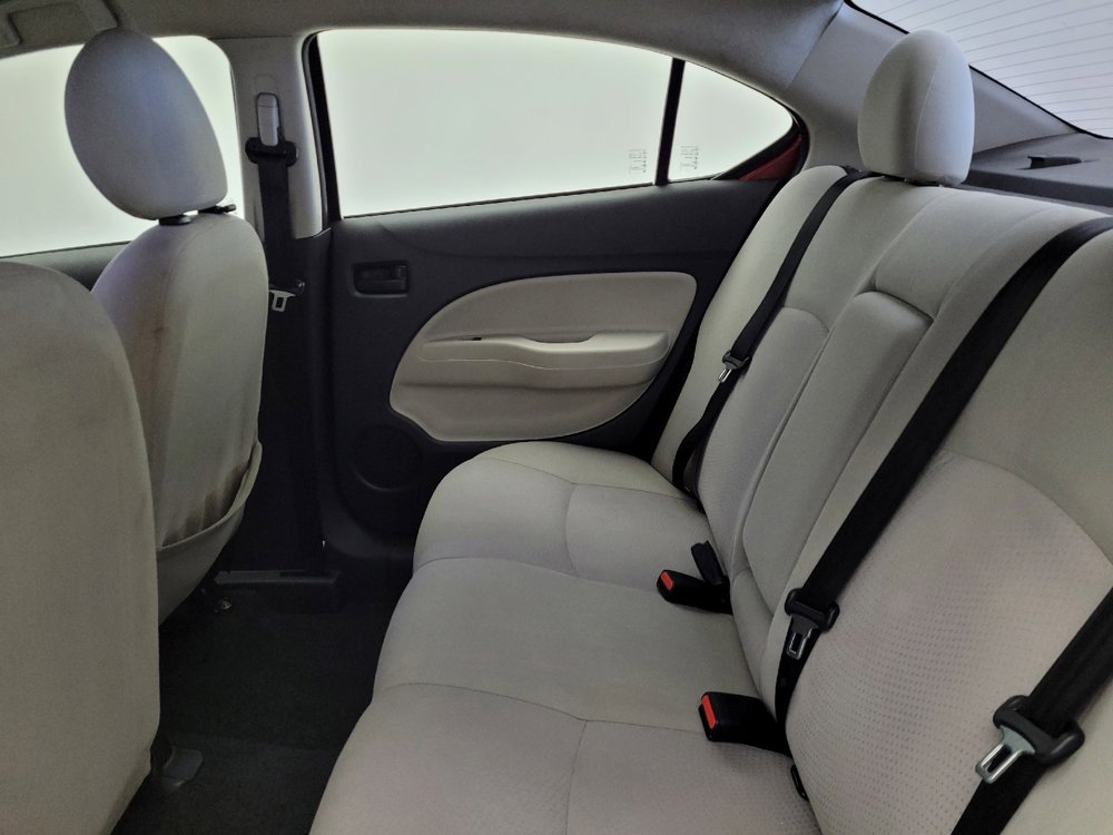 Used 2019 Mitsubishi Mirage G4 ES FWD image 18