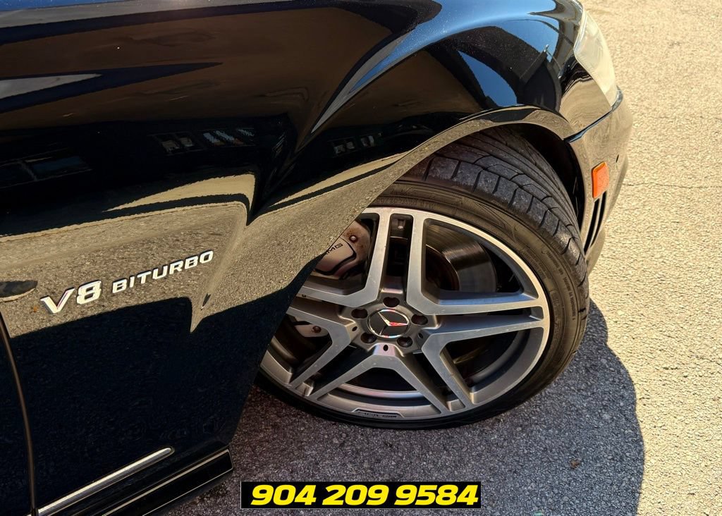 Used 2013 Mercedes-Benz S 63 AMG image 36