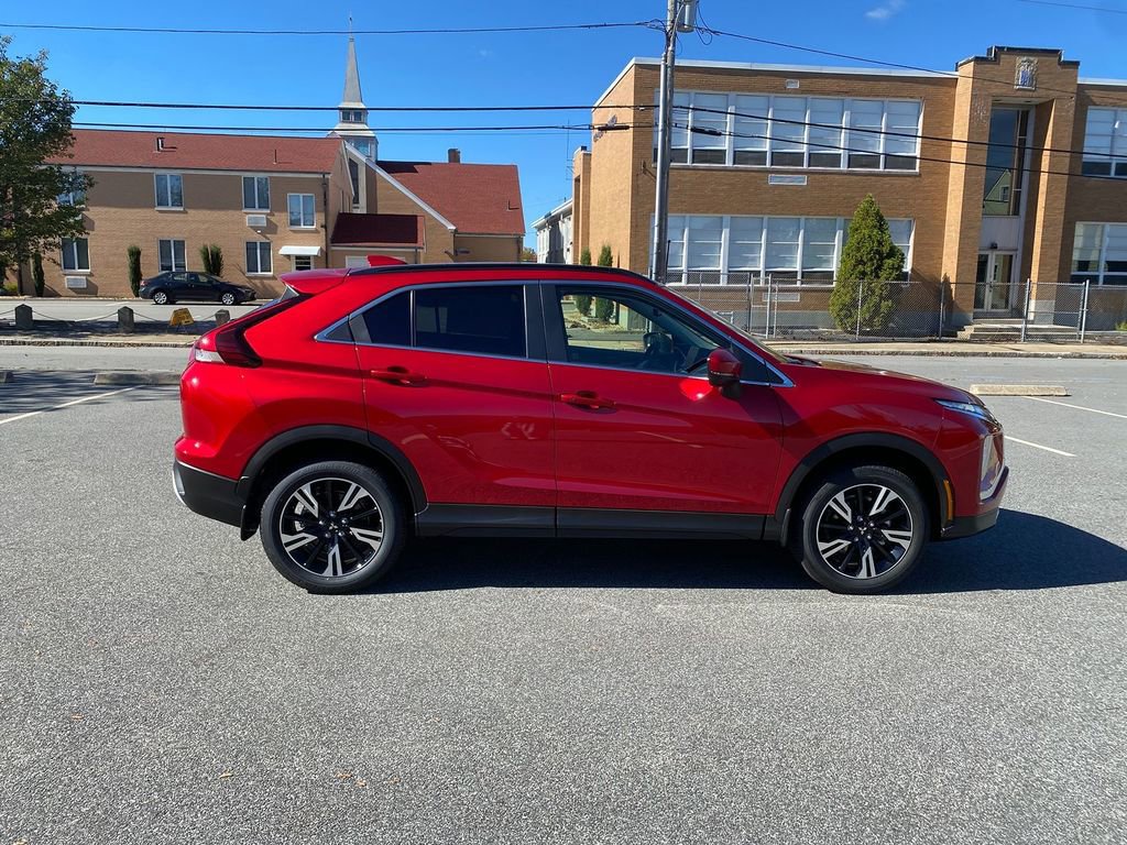 New 2026 Mitsubishi Eclipse Cross SE image 4