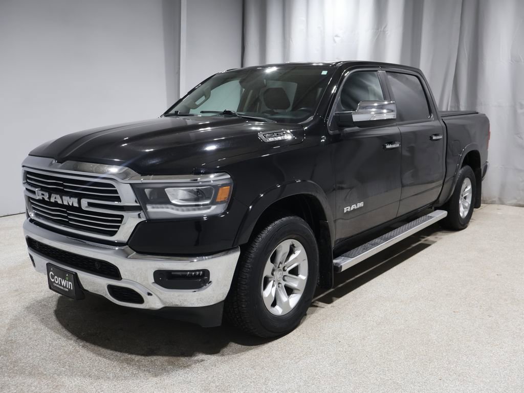 Used 2019 RAM 1500 Laramie image 8