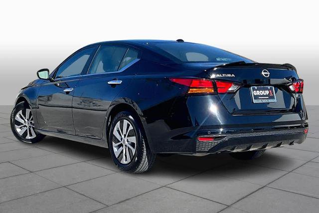 Certified 2025 Nissan Altima 2.5 S image 12