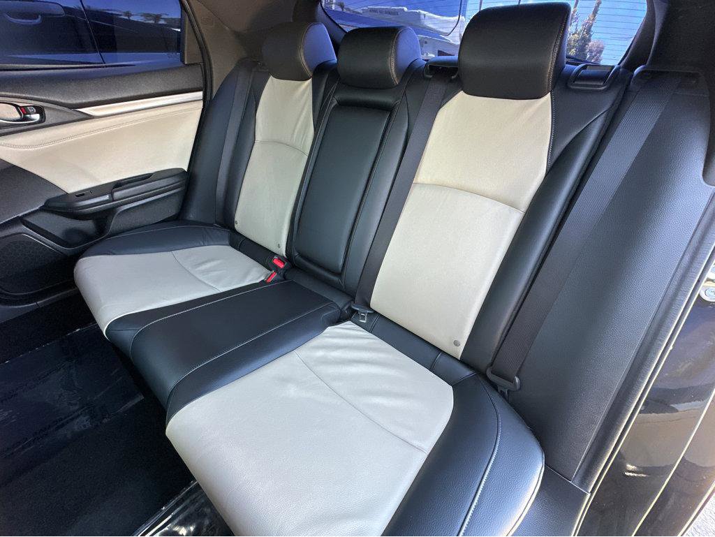 Used 2017 Honda Civic EX-L image 8