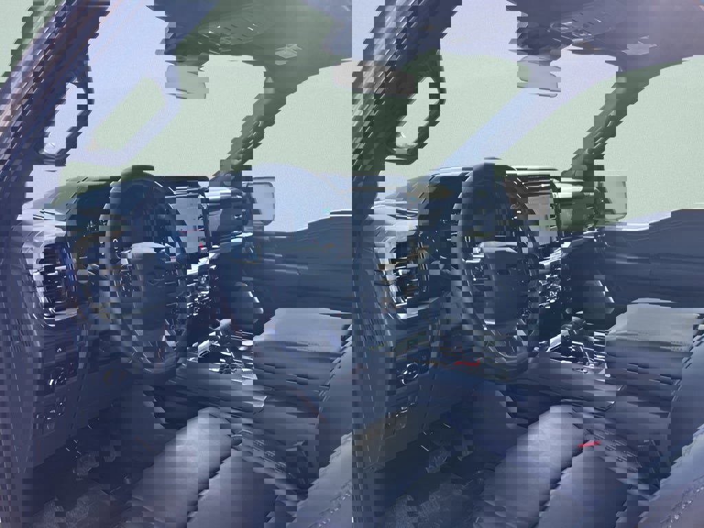 Used 2025 Ford F150 Lariat w/ Equipment Group 502A High image 9