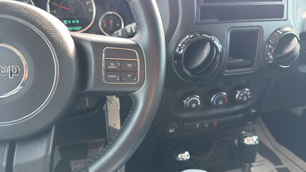 Used 2016 Jeep Wrangler Sport w/ Quick Order Package 24S image 31