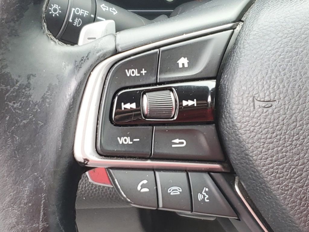 Used 2018 Honda Accord EX-L image 16