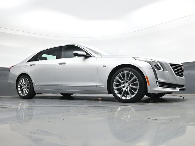 Used 2017 Cadillac CT6 Luxury image 28