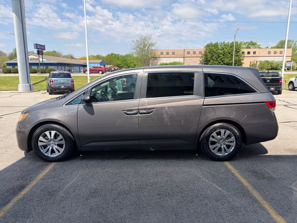 Used 2014 Honda Odyssey EX-L image 35