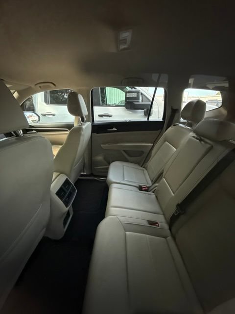 Used 2022 Volkswagen Atlas SE AWD/4WD image 8