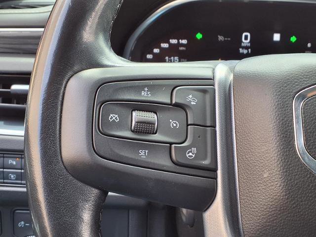 Used 2022 GMC Yukon SLT w/ SLT Premium Package AWD/4WD image 11