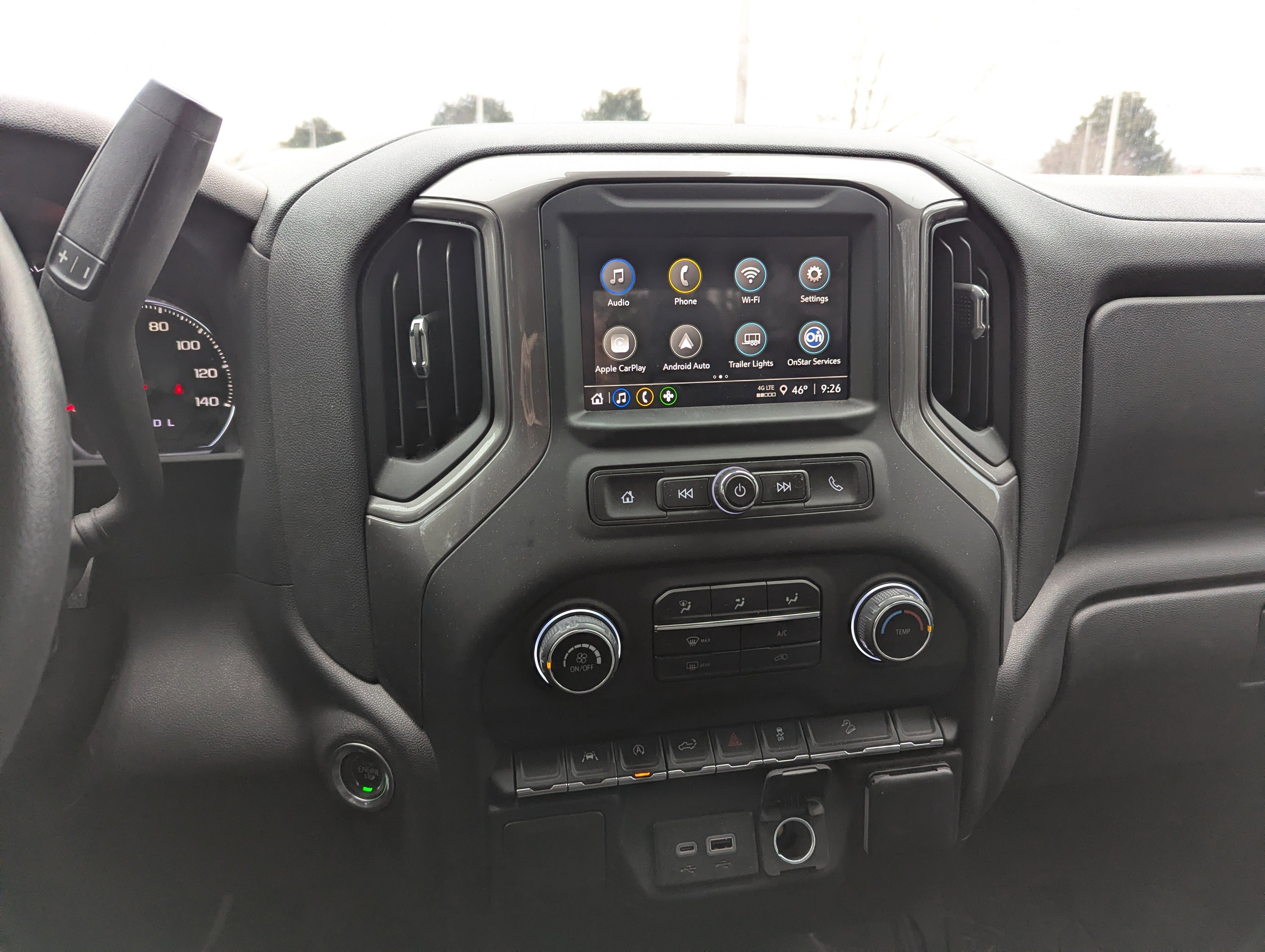 Used 2023 Chevrolet Silverado 1500 Custom Trail Boss image 4